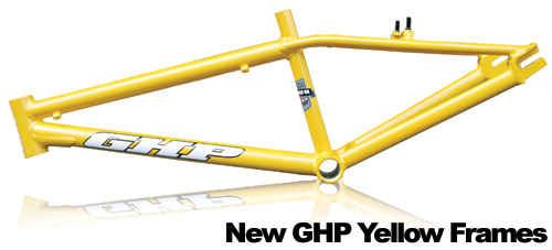 GHP Yellow Frame