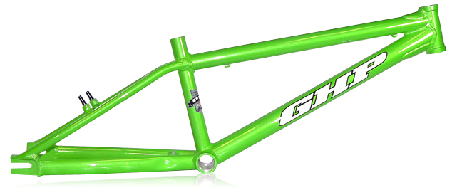 GHP Fluro Green